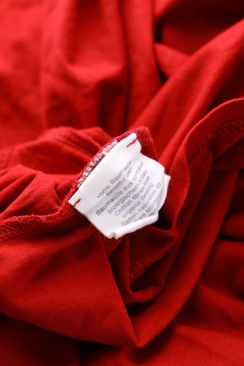 Carou Hessnatur 3/4-Arm-Shirt Aus Baumwolle
