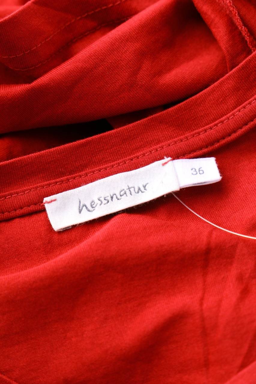 Carou Hessnatur 3/4-Arm-Shirt Aus Baumwolle