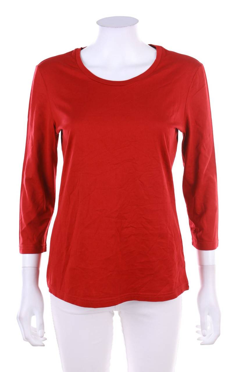 Carou hessnatur 3/4-Arm-Shirt aus Baumwolle