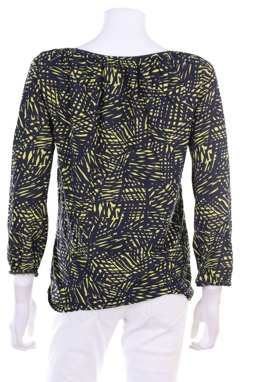 Carou Hessnatur 3/4-Arm-Shirt Mit Print