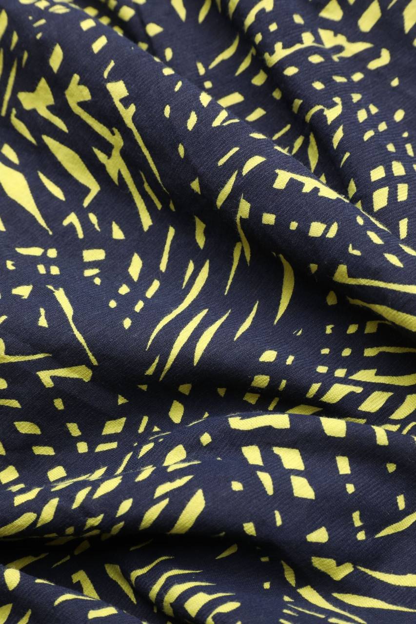 Carou Hessnatur 3/4-Arm-Shirt Mit Print