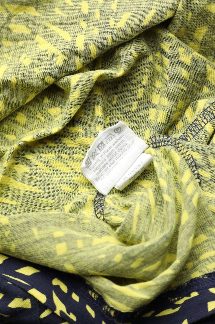 Carou Hessnatur 3/4-Arm-Shirt Mit Print