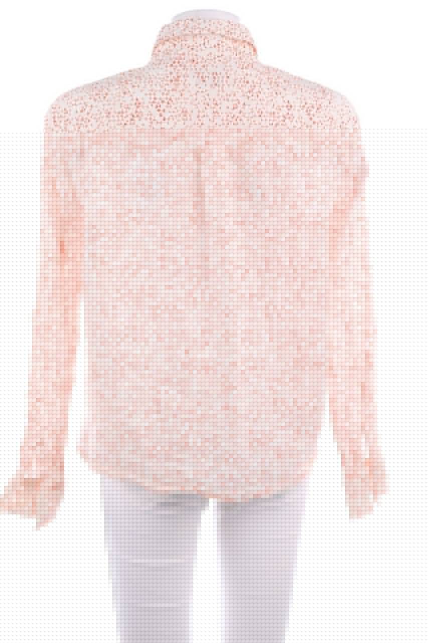 Carou Hessnatur Hemd-Bluse Aus Baumwolle