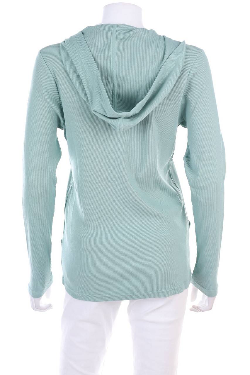 Carou Hessnatur Kapuzen-Shirt Aus Baumwolle