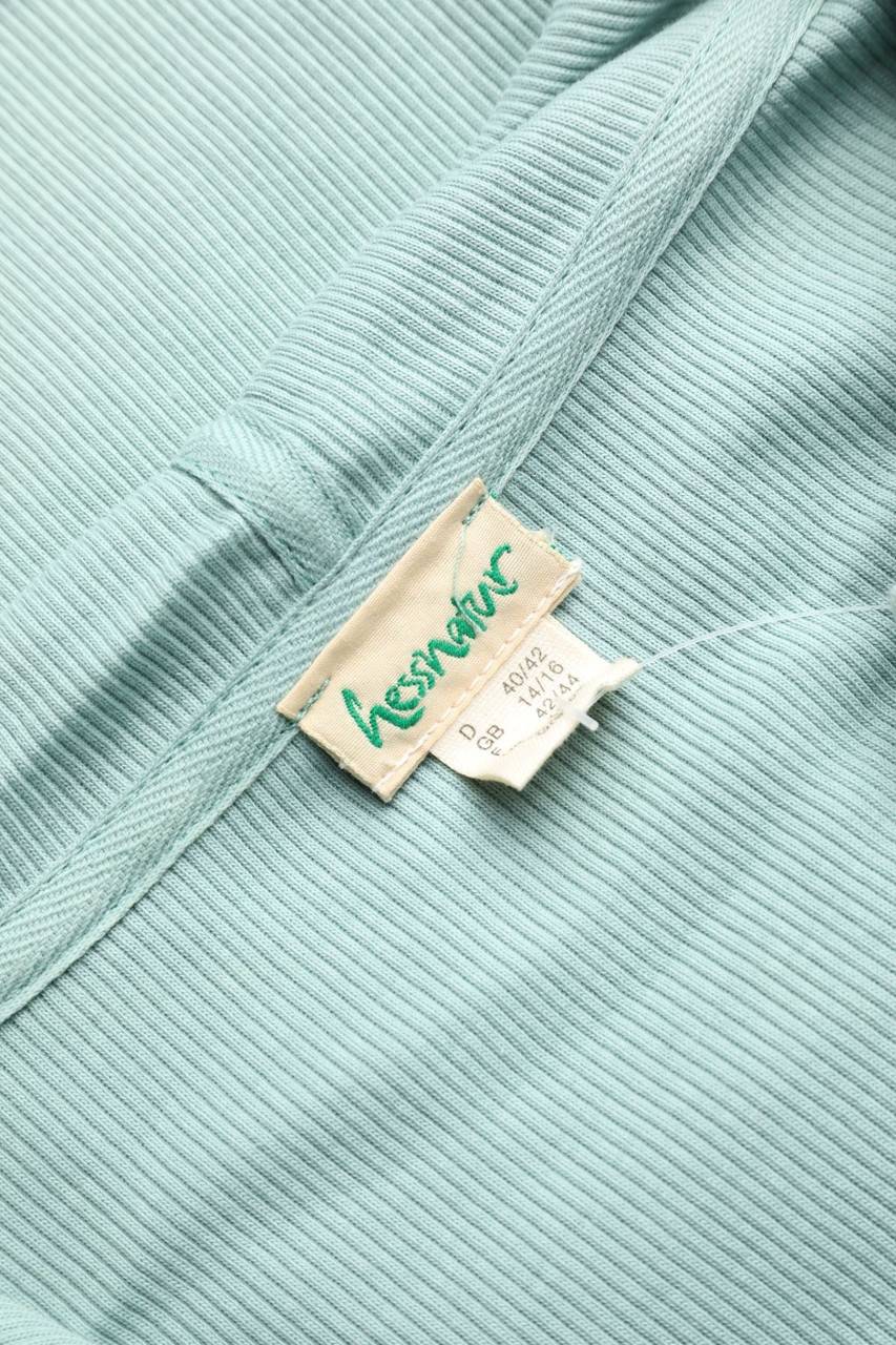 Carou Hessnatur Kapuzen-Shirt Aus Baumwolle