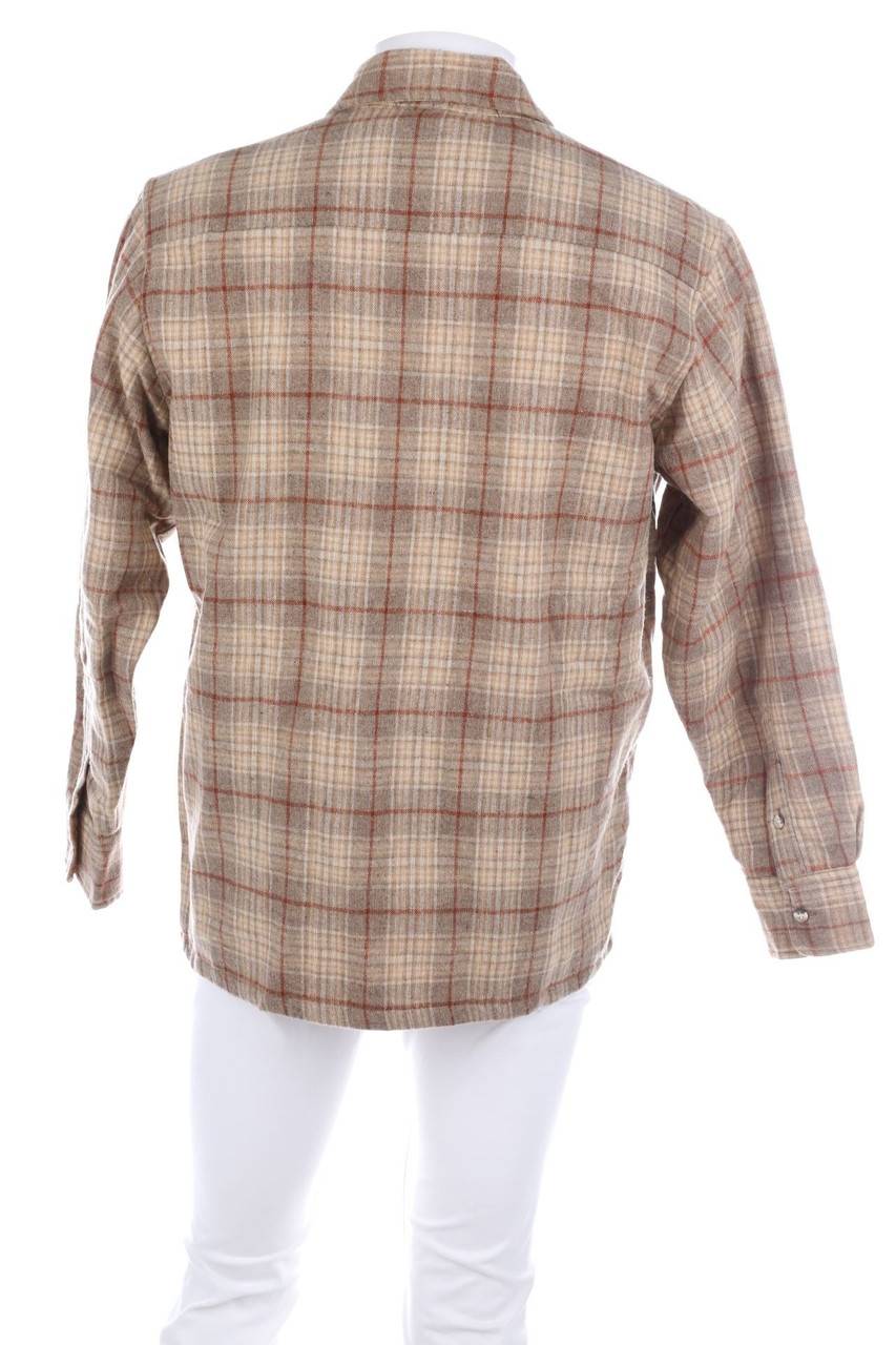Carou HIGH SIERRA Flanell-Hemd Mit Karo-Muster