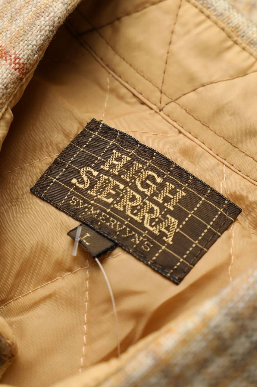 Carou HIGH SIERRA Flanell-Hemd Mit Karo-Muster