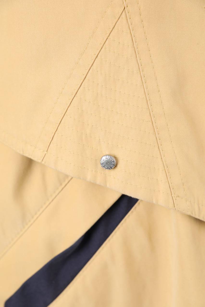 Carou HIGHLAND Vintage-Jacke Mit Kapuze