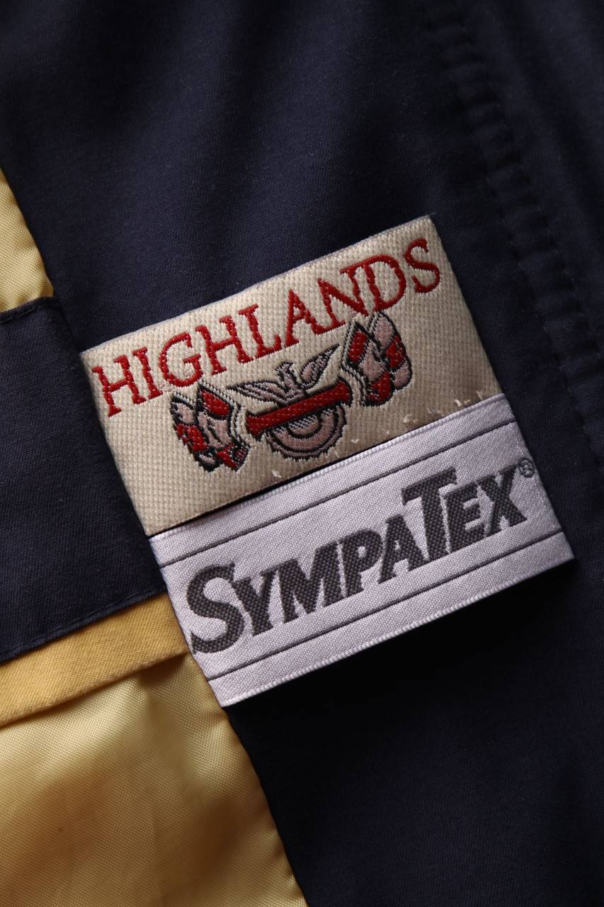 Carou HIGHLAND Vintage-Jacke Mit Kapuze