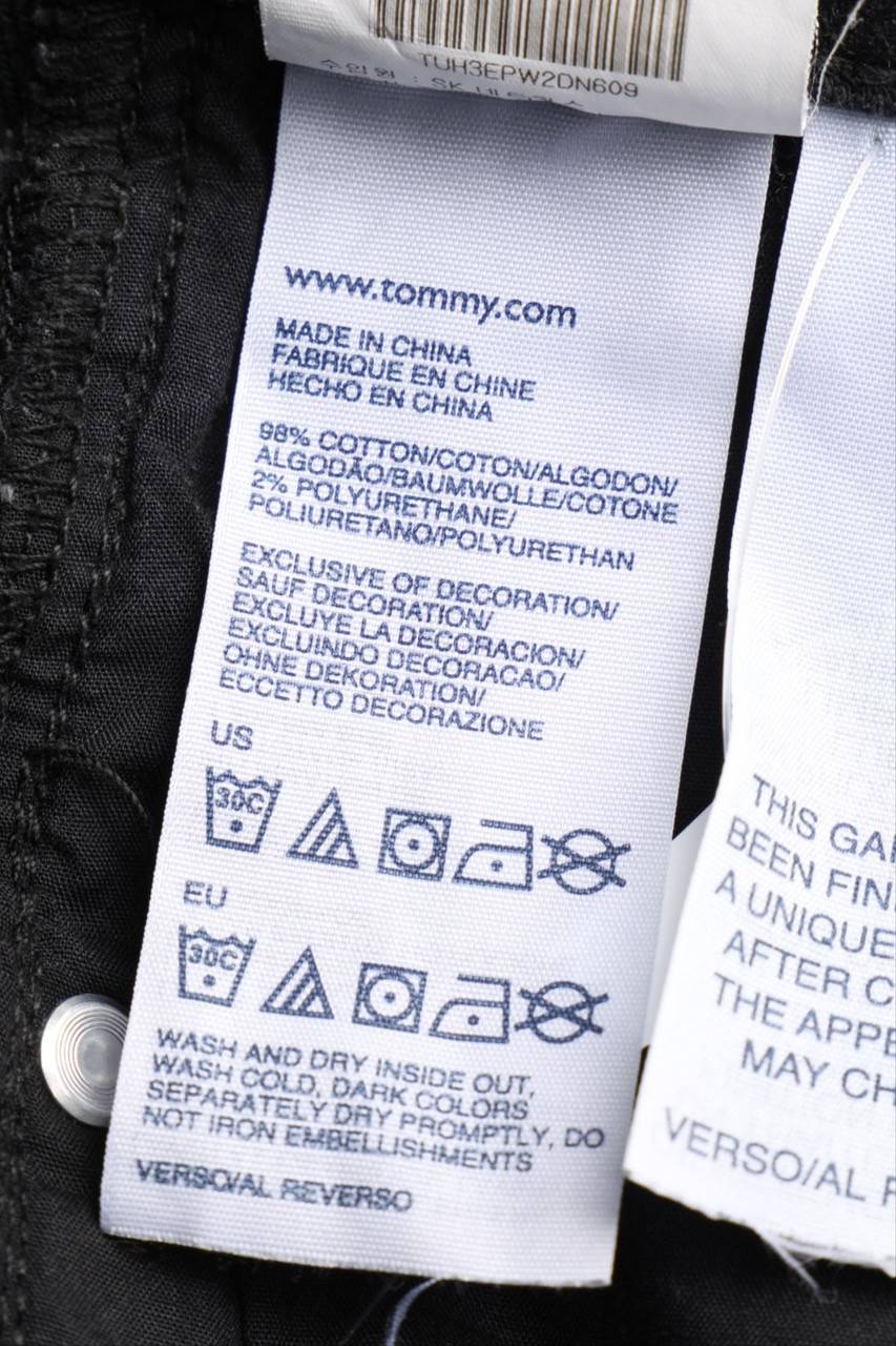 Carou Hilfiger Denim Bootcut-Jeans