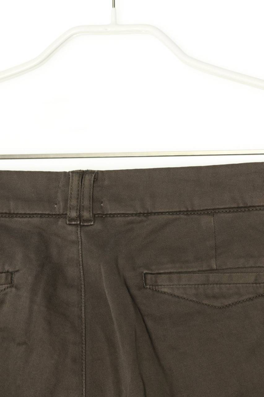 Carou Hilfiger Denim Chino-Hose Mit Logo-Stickerei