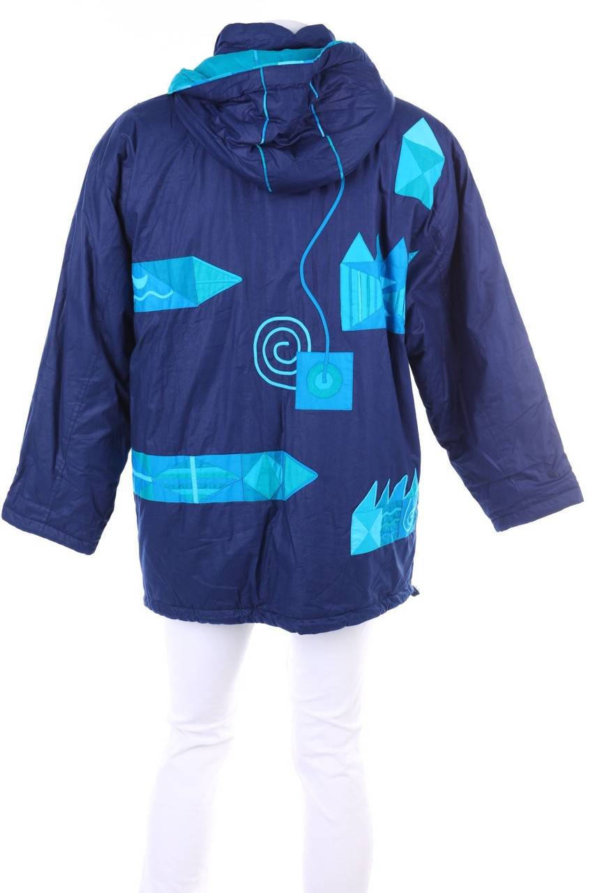 Carou Himalaya Vintage-Wende-Jacke
