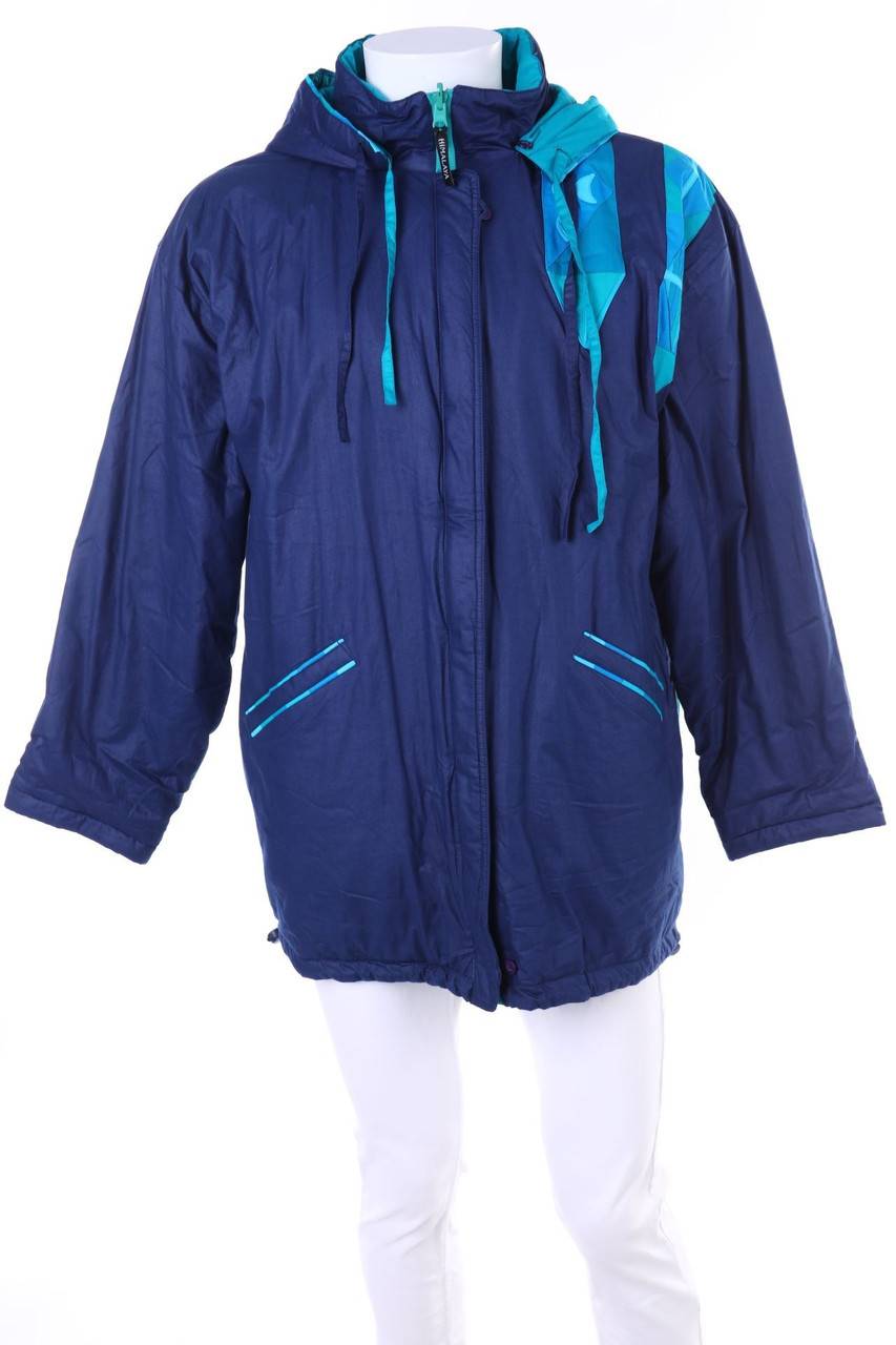 Carou Himalaya Vintage-Wende-Jacke
