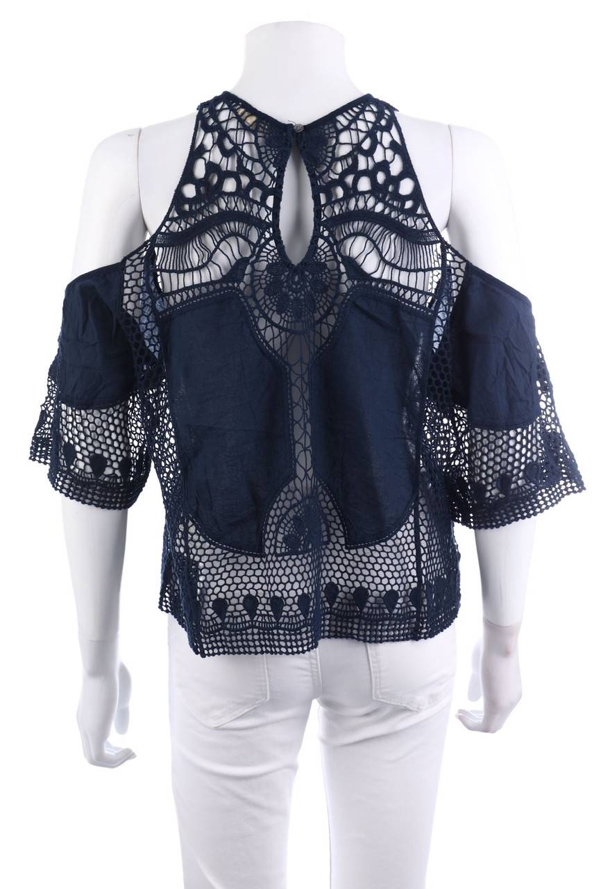 Carou HOLLISTER Carmen-Bluse