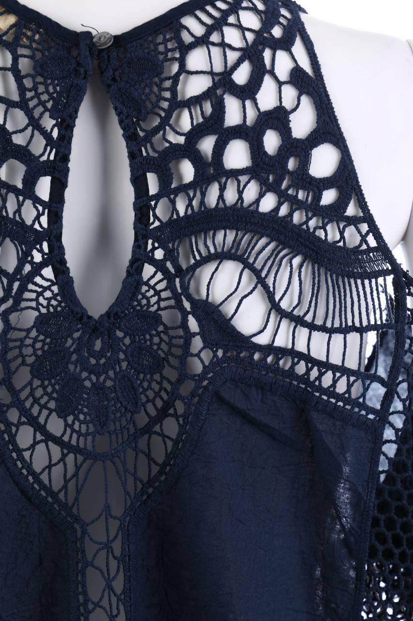 Carou HOLLISTER Carmen-Bluse