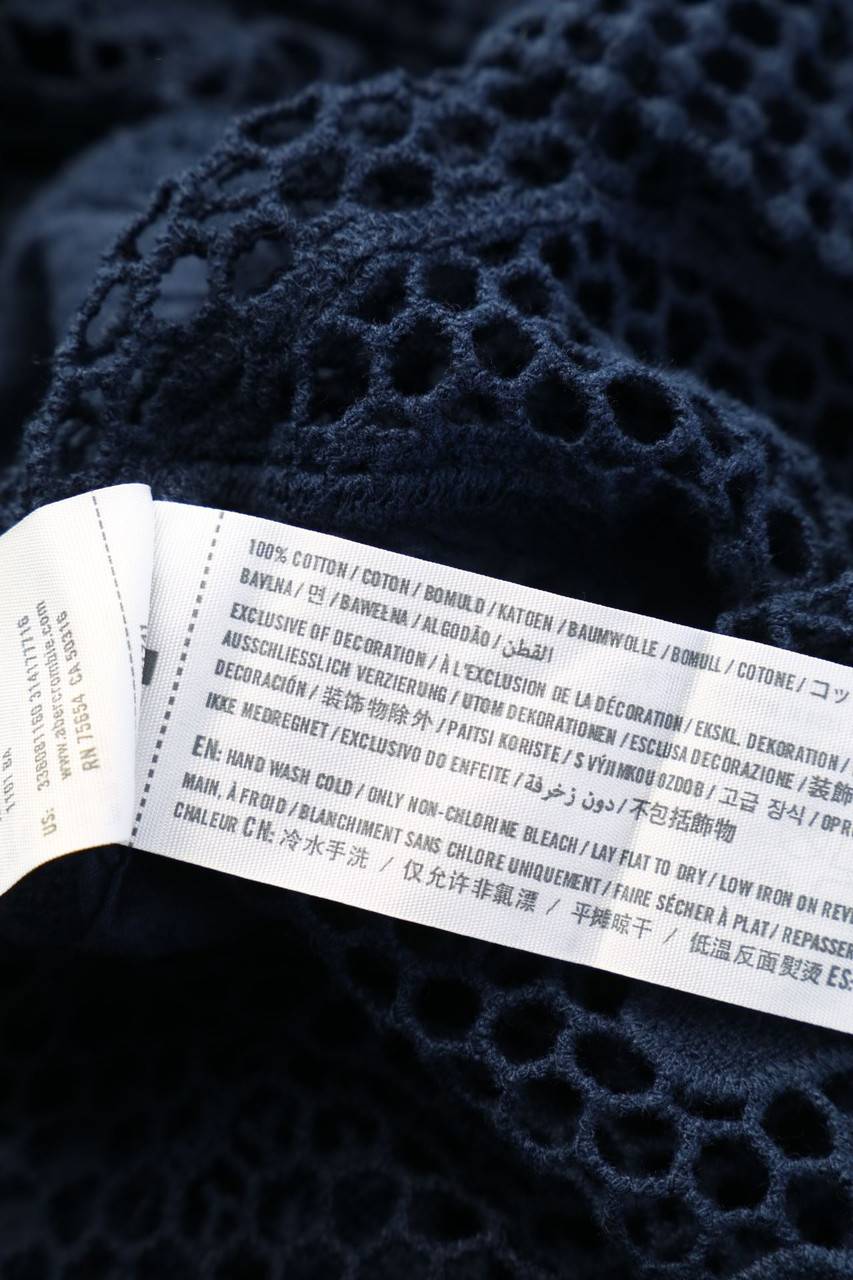 Carou HOLLISTER Carmen-Bluse