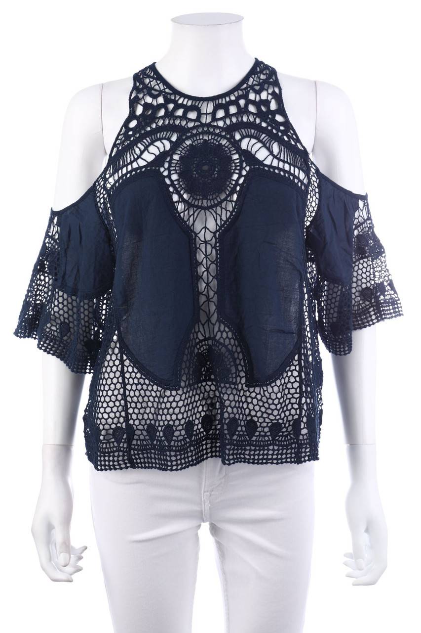 Carou HOLLISTER Carmen-Bluse