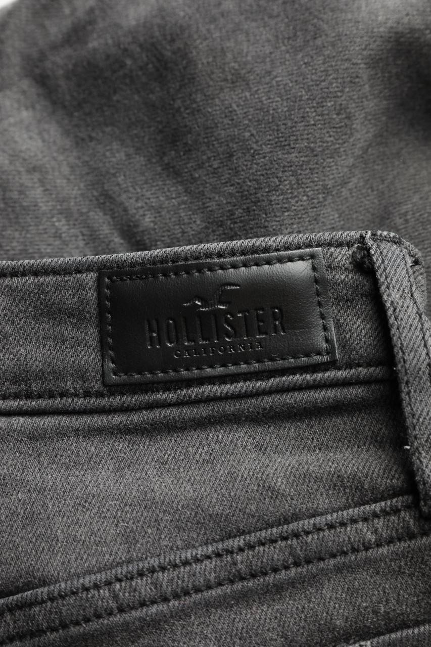 Carou HOLLISTER Destroyed-Skinny-Jeans