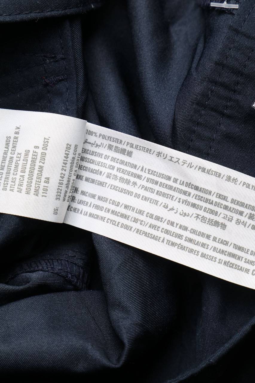 Carou HOLLISTER Schwimm-Shorts Mit Schnürung