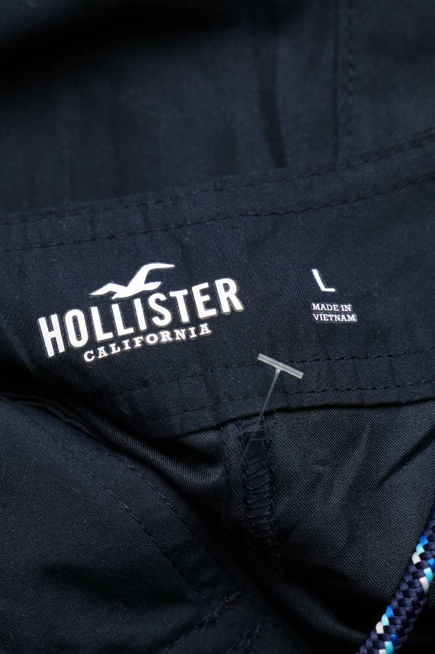 Carou HOLLISTER Schwimm-Shorts Mit Schnürung