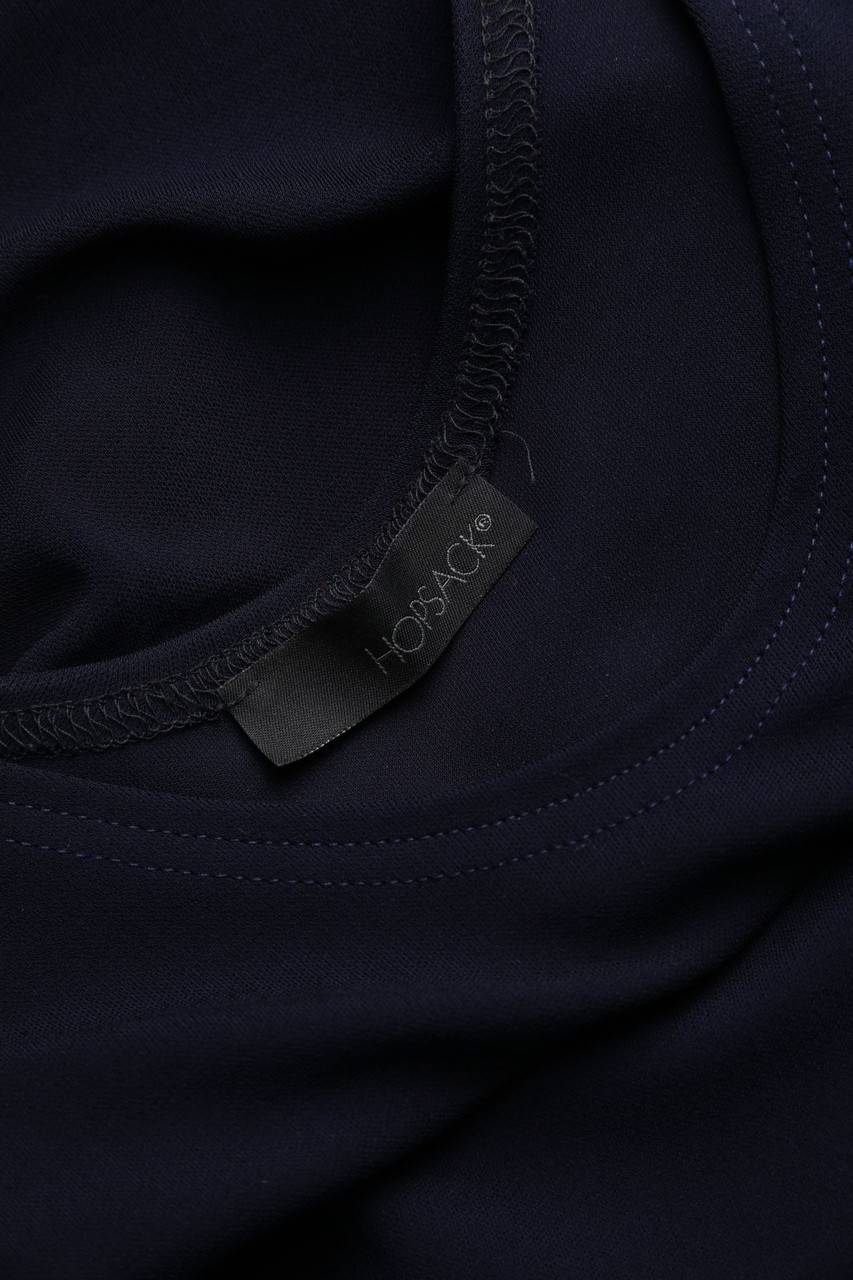 Carou HOPSACK Kleid Aus Jersey