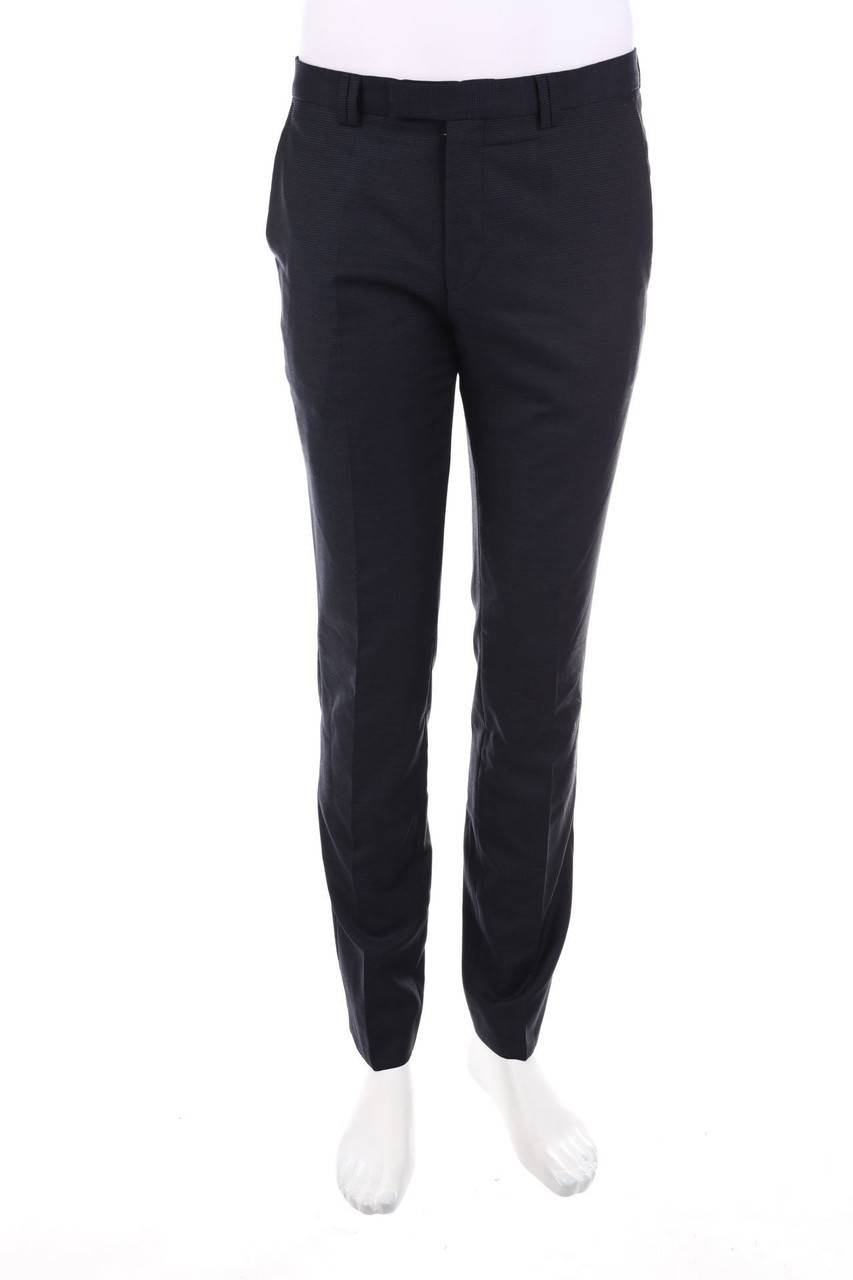 Carou HUGO BOSS Hose aus Schurwolle