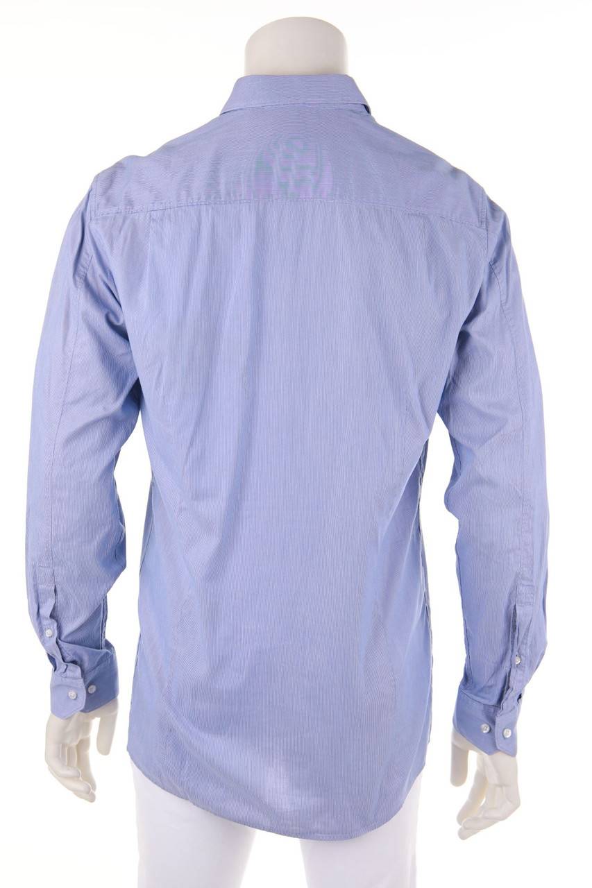 Carou HUGO HUGO BOSS Gestreiftes Hemd