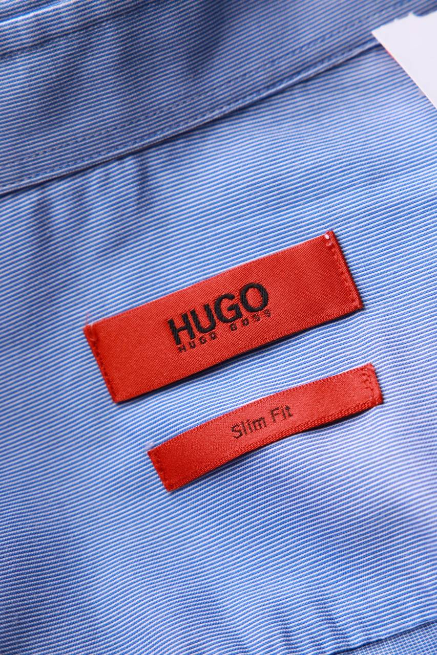 Carou HUGO HUGO BOSS Gestreiftes Hemd