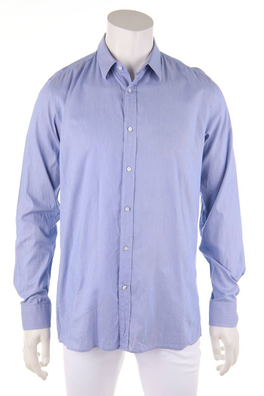 Carou HUGO HUGO BOSS gestreiftes Hemd