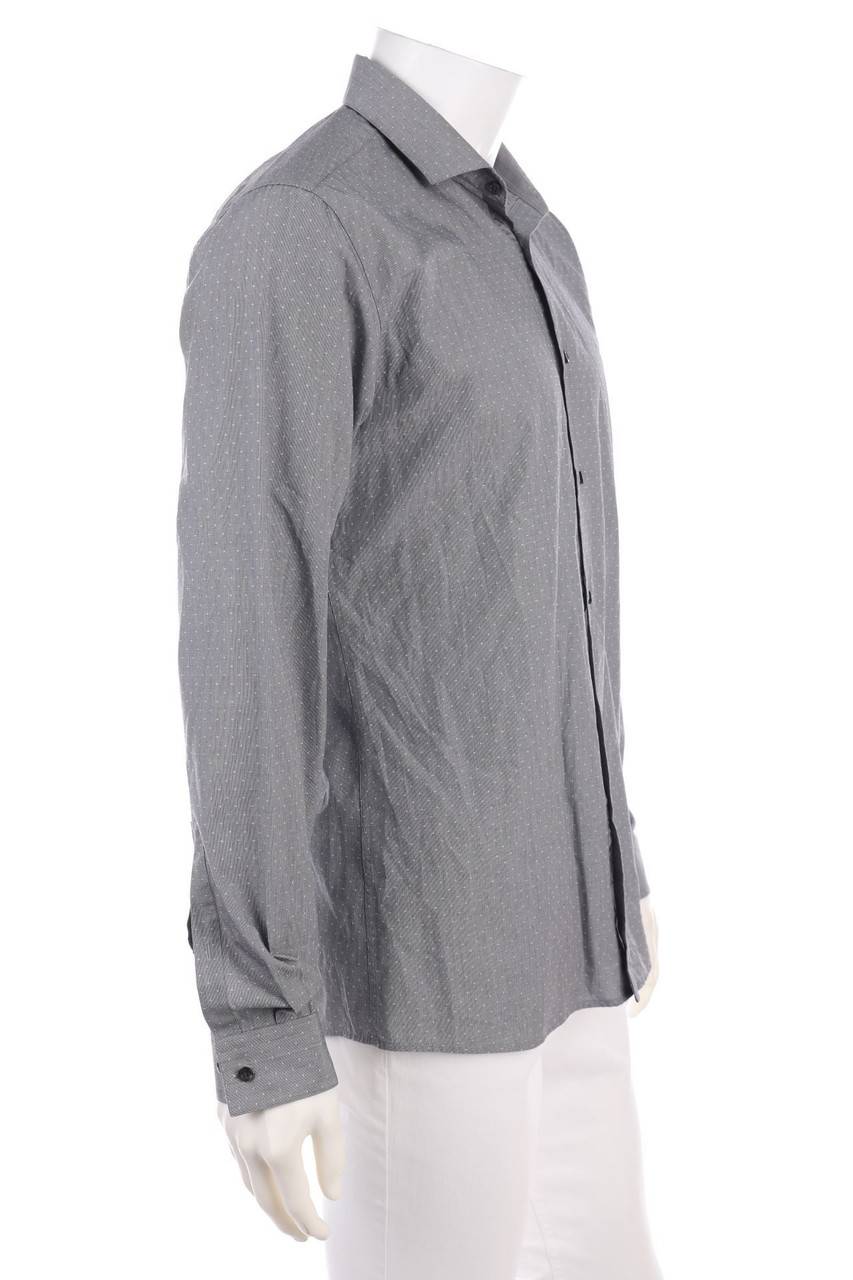 Carou HUGO HUGO BOSS Hemd Mit Punkten