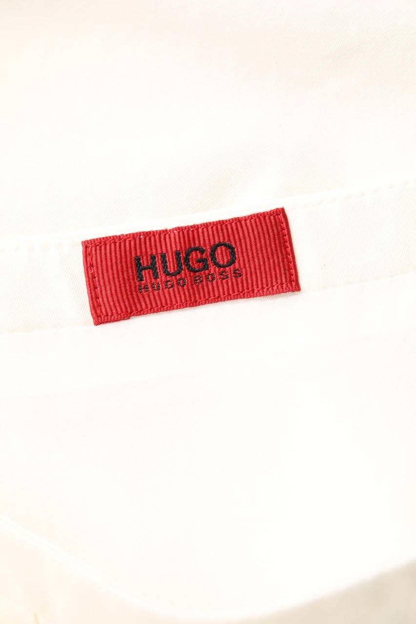 Carou HUGO HUGO BOSS Rock Mit Falten