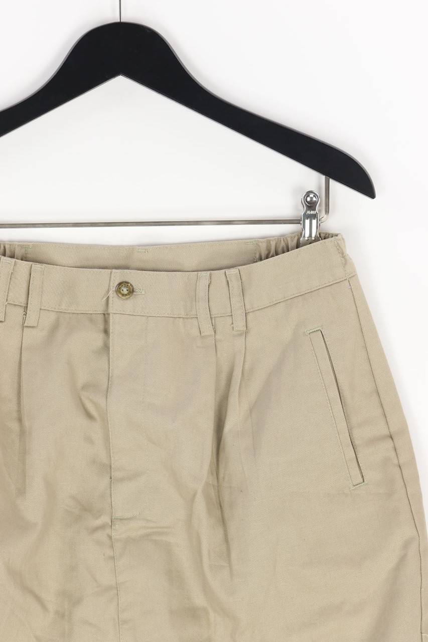 Carou Hunt Club Vintage-Midirock Aus Baumwolle