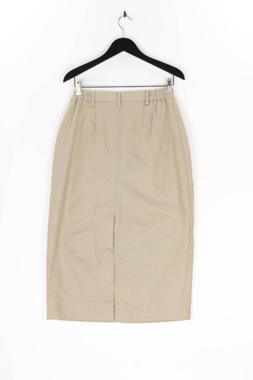 Carou Hunt Club Vintage-Midirock Aus Baumwolle