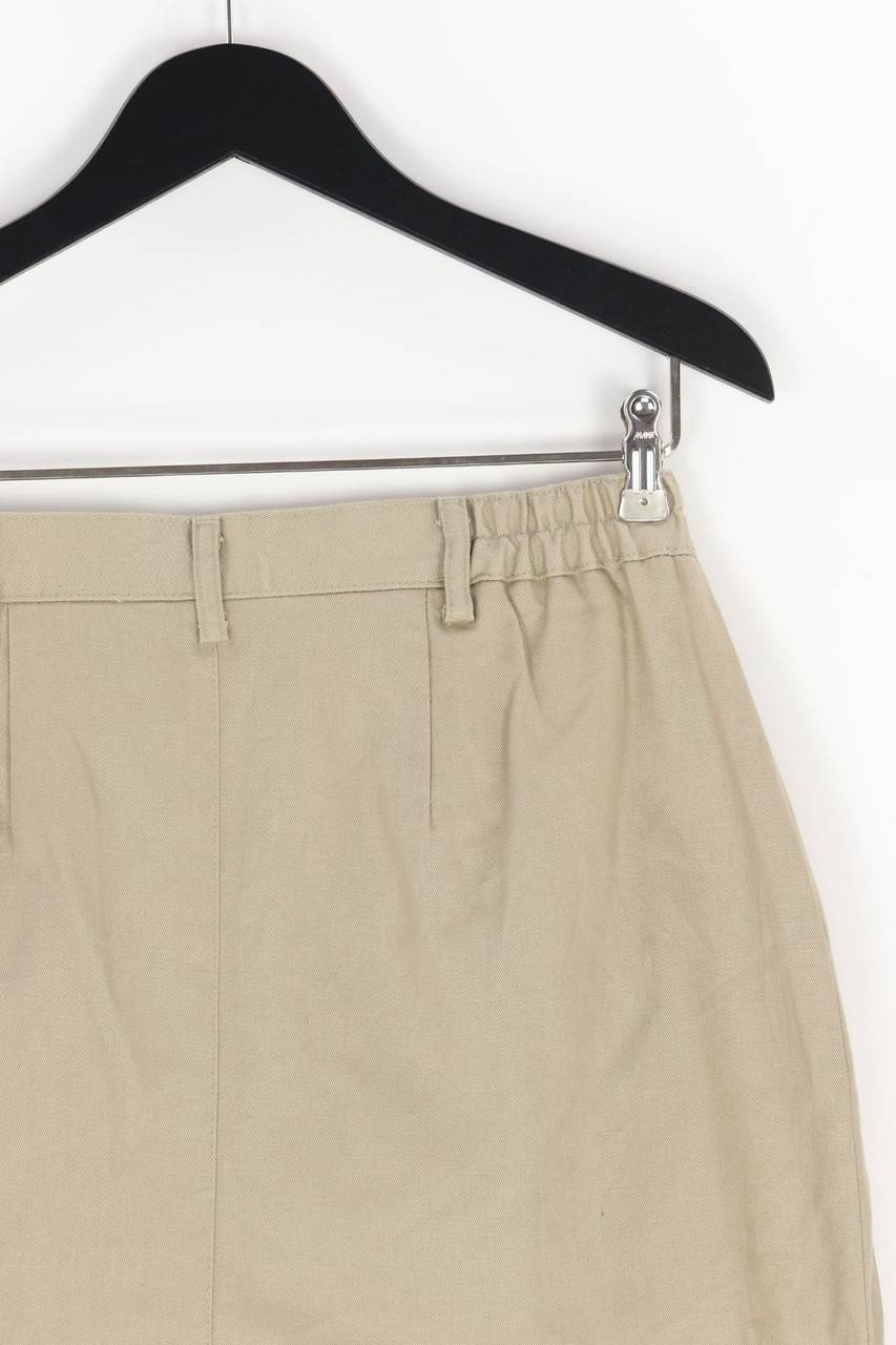Carou Hunt Club Vintage-Midirock Aus Baumwolle