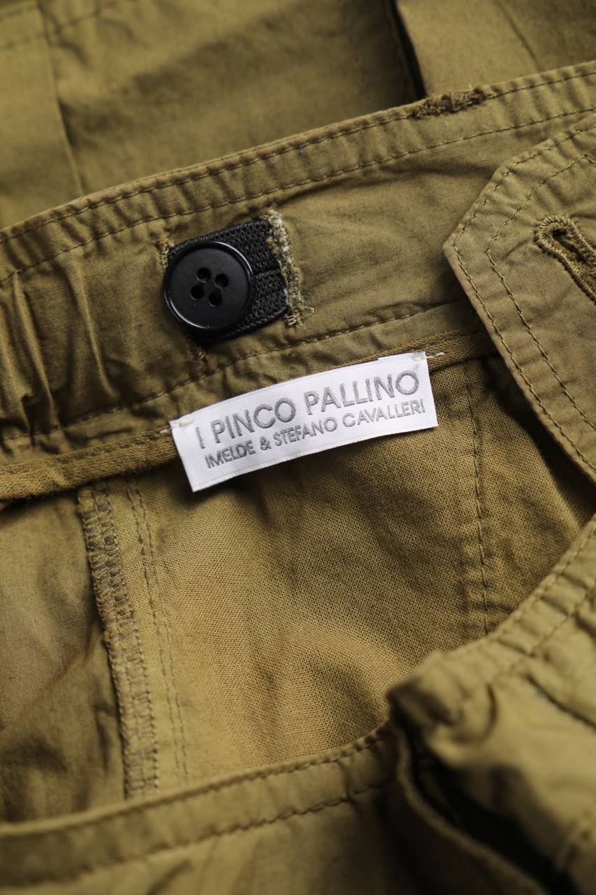 Carou I PINCO PALLINO Hose Mit Logo-Patch