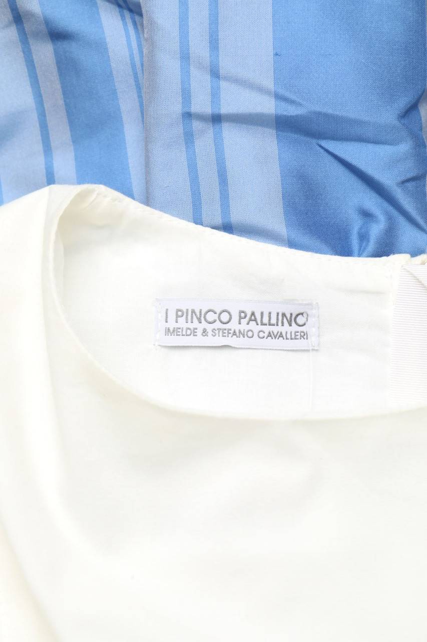 Carou I PINCO PALLINO Kleid Aus Seiden-Mischung