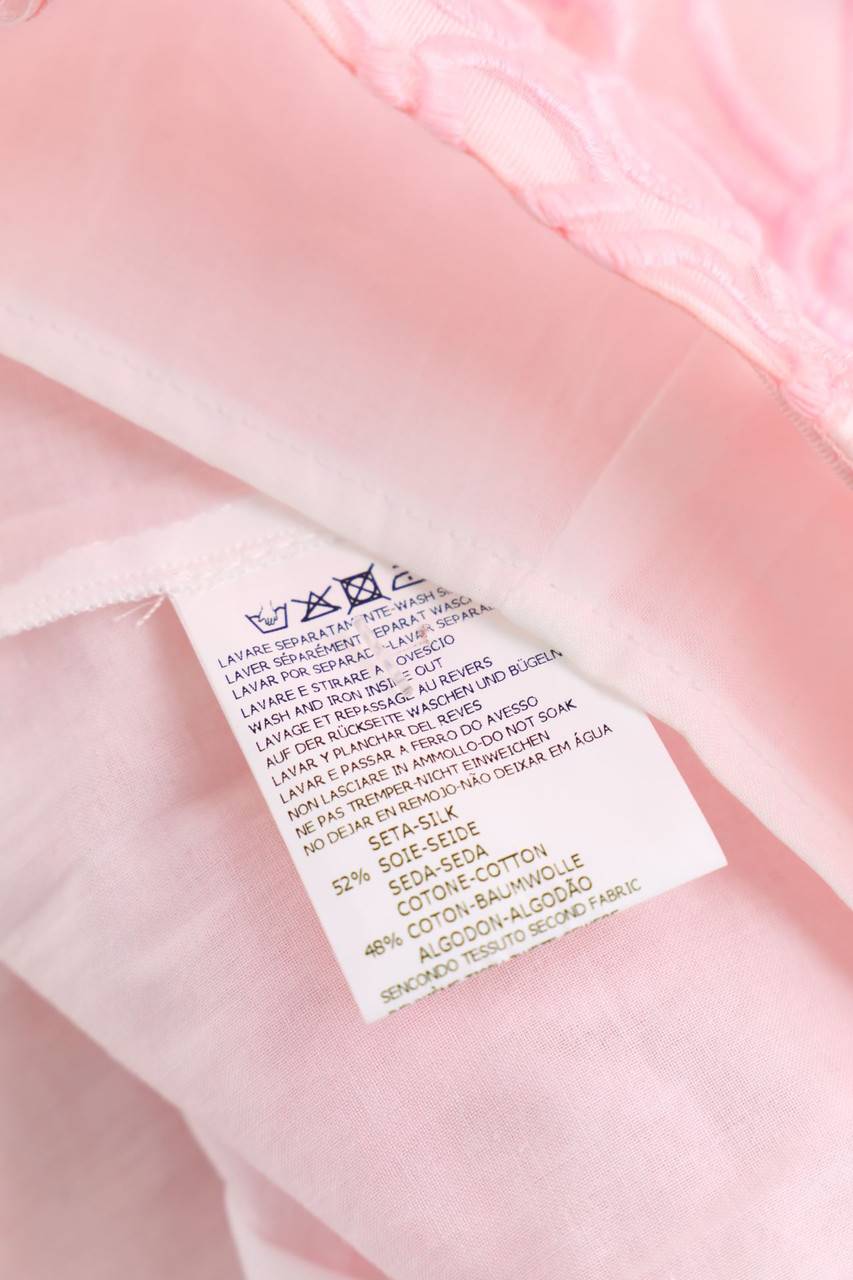 Carou I PINCO PALLINO Kleid Aus Seiden-Mischung