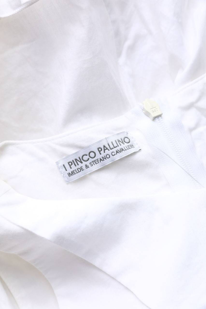 Carou I PINCO PALLINO Kleid Mit Rüschen