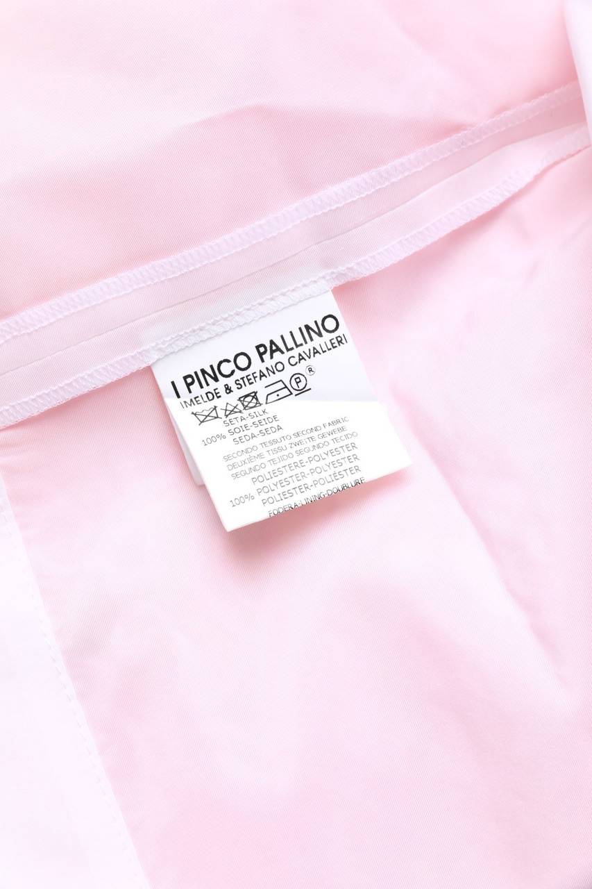 Carou I PINCO PALLINO Kleid Mit Seide