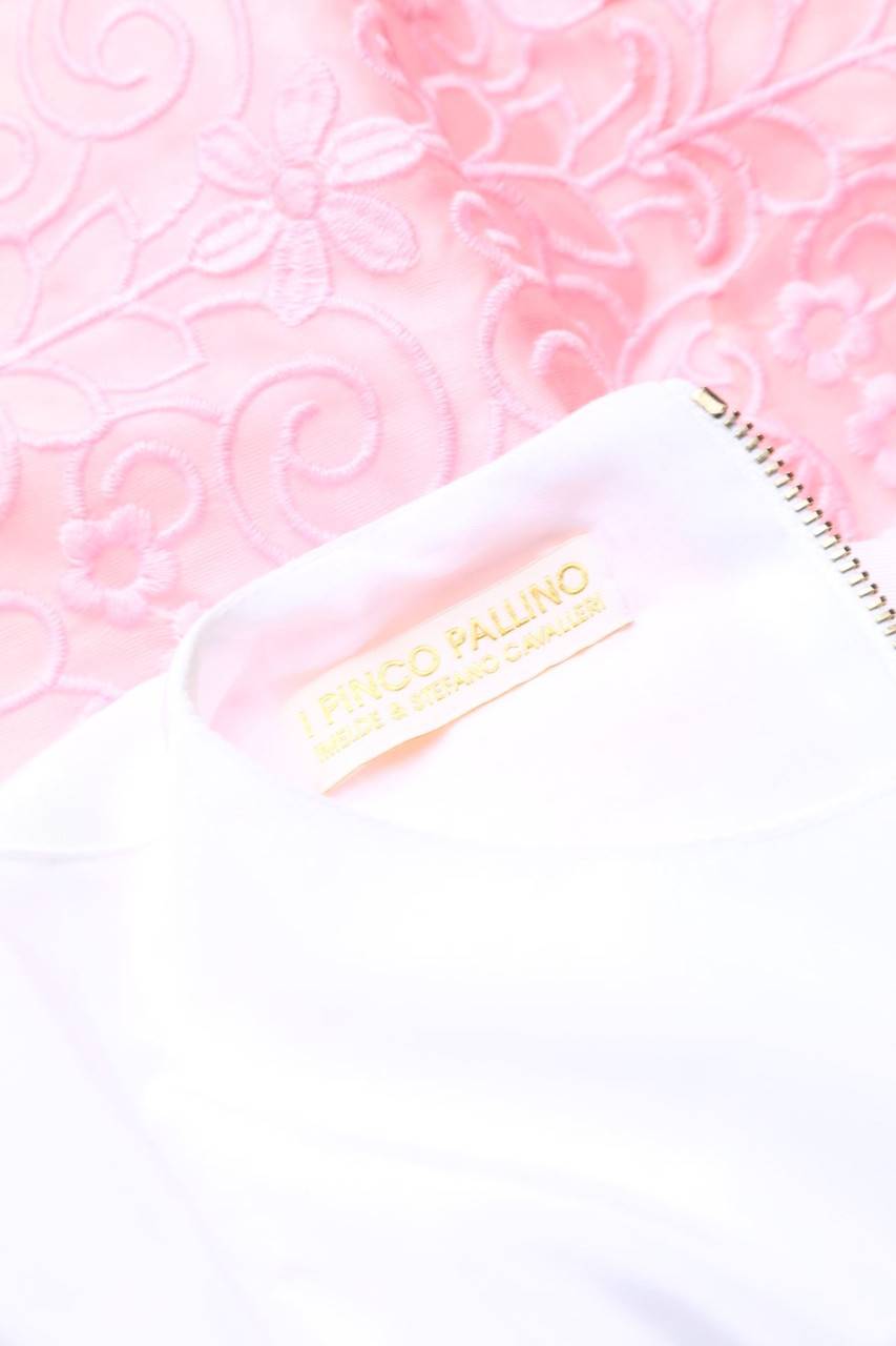 Carou I PINCO PALLINO Kleid Mit Seide