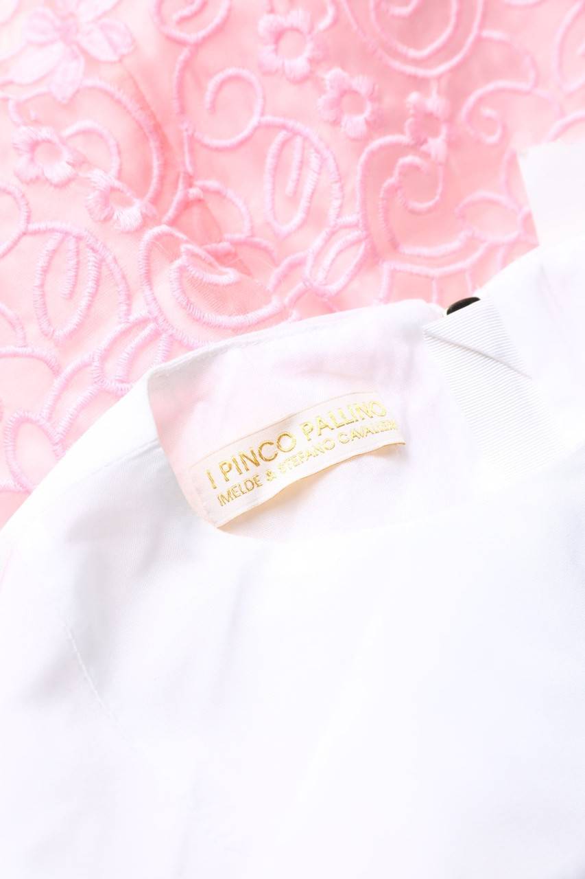 Carou I PINCO PALLINO Kleid Mit Seide