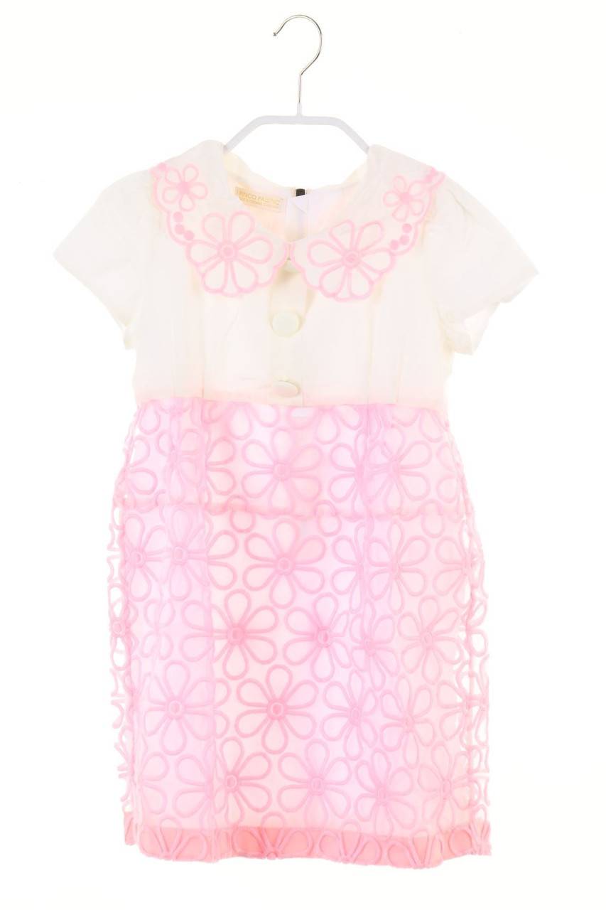 Carou I PINCO PALLINO Kleid mit Seide