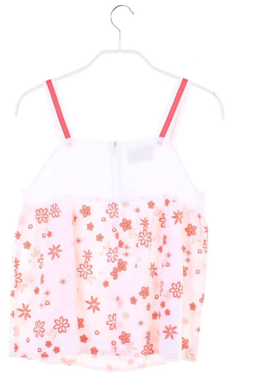 Carou I PINCO PALLINO Leinen-Bluse Mit Stickereien