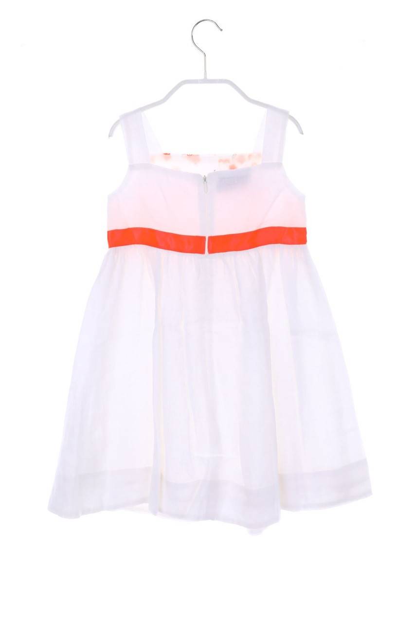 Carou I PINCO PALLINO Leinen-Kleid Mit Stickereien