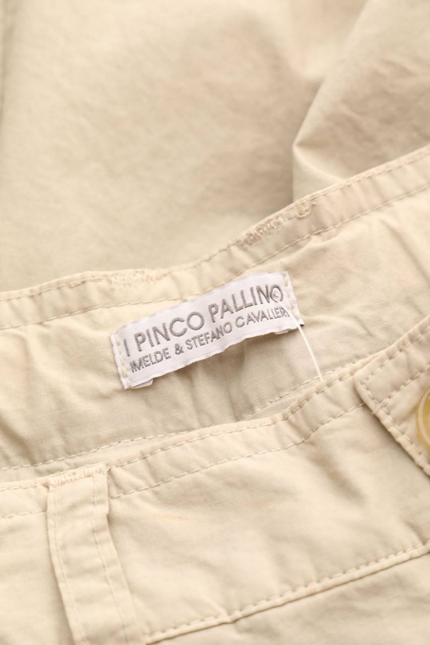 Carou I PINCO PALLINO Shorts Mit Logo-Patch