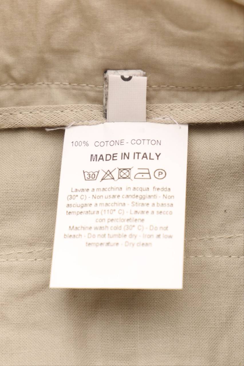 Carou I PINCO PALLINO Shorts Mit Logo-Patch