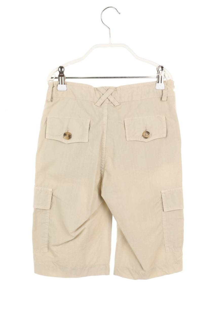 Carou I PINCO PALLINO Shorts Mit Logo-Patch