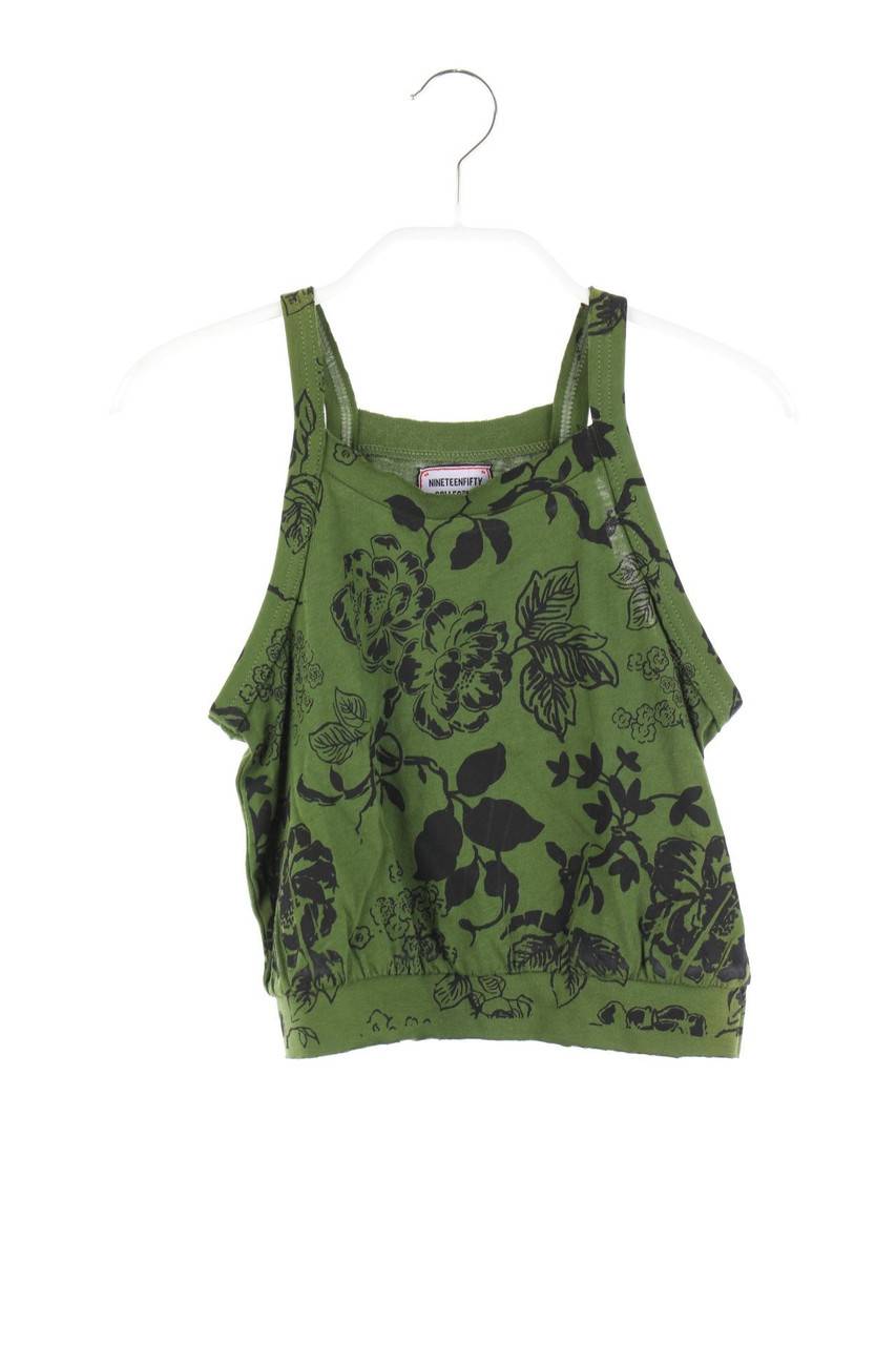 Carou I PINCO PALLINO Top mit Blumen-Print