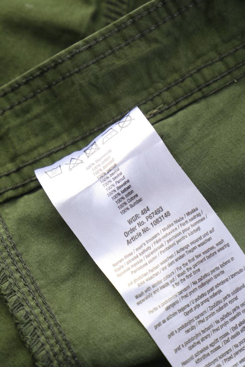 Carou Identic Cargo-Shorts