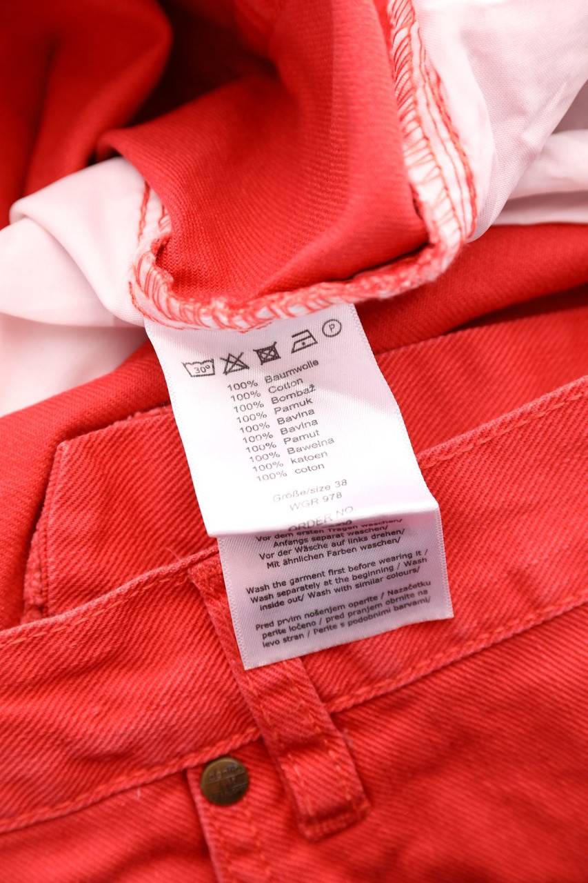 Carou Identic Jeans-Shorts